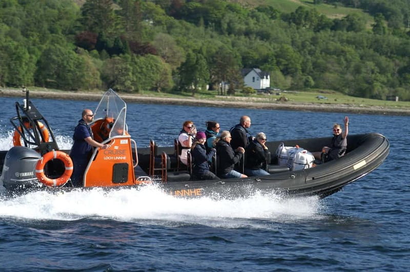 Fort William: Speed Boat Adventure - Price, duration, and practical value