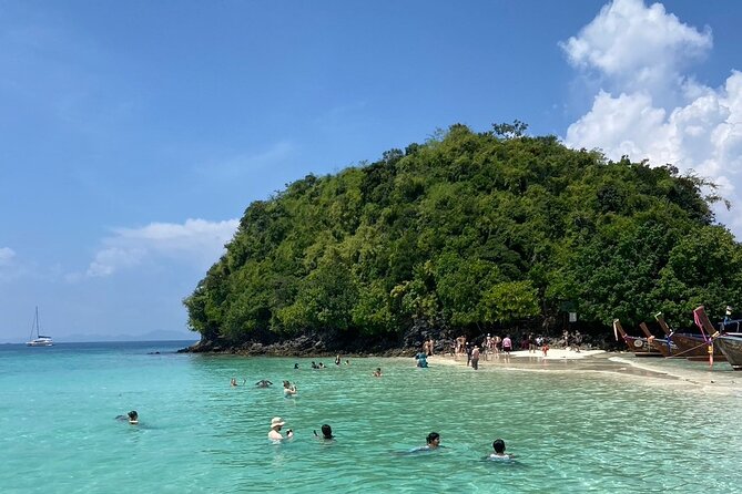 Four Islands Speedboat Trip from Krabi - What the six-hour schedule feels like