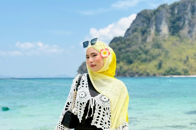 Four Islands Speedboat Trip from Krabi - Lunch, snorkeling gear, and the useful extras