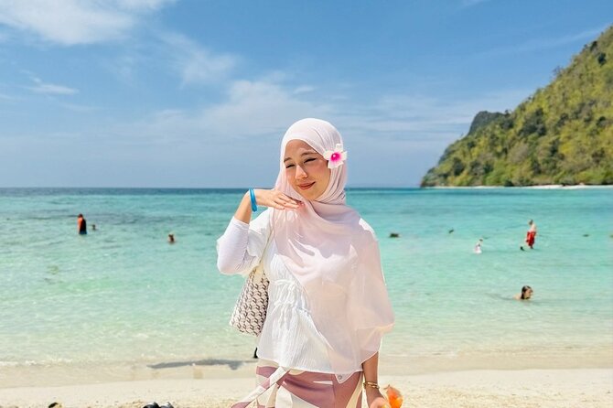 Four Islands Speedboat Trip from Krabi - Group size and comfort on the speedboat