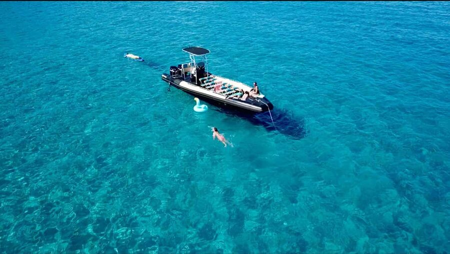 Fréjus: Estérel Calanques Speedboat Tour + Swim Stop - Key points to know before booking