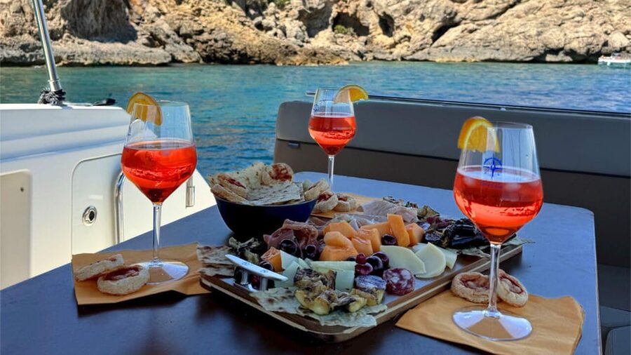 From Alghero: half-day motor boat trip - Is $107.62 a fair price?