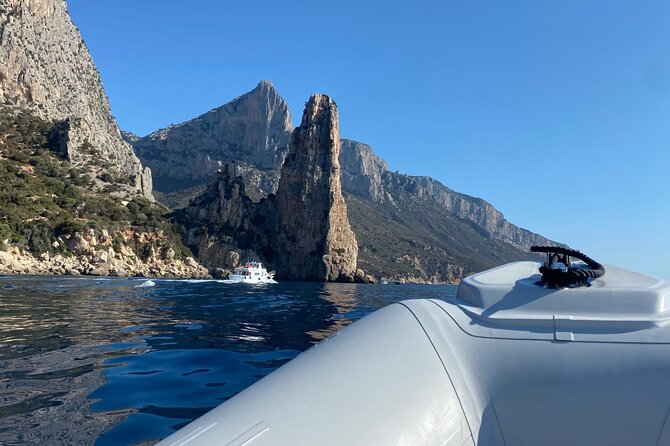 From Arbatax: RIB tour to Cala Mariolu and Cala Goloritzè - Why this short Arbatax boat trip works