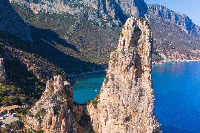 From Arbatax: RIB tour to Cala Mariolu and Cala Goloritzè - What the $70 price really buys