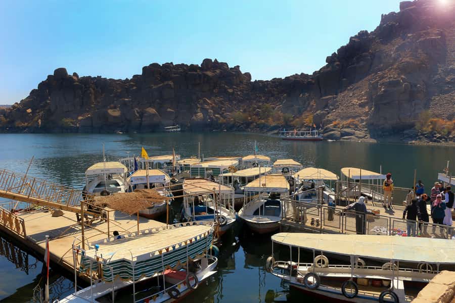 From Aswan: Philae Temple & Motorboat Tour to Nubian Village - Key points to know before booking