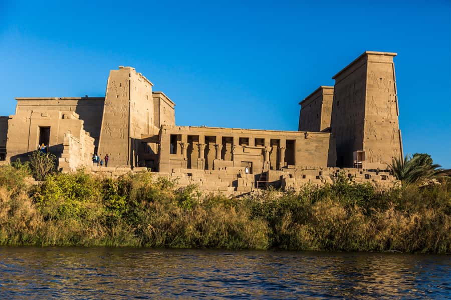From Aswan: Philae Temple & Motorboat Tour to Nubian Village - What the $95 price really includes