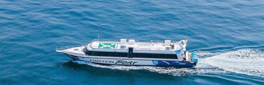 From Bali/Sanur: 1-Way Fast Boat Transfer to Nusa Penida - One-way or return: choosing the right ticket