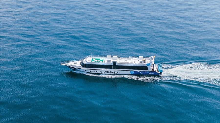From Bali/Sanur: 1-Way Fast Boat Transfer to Nusa Penida - Value for a short island transfer