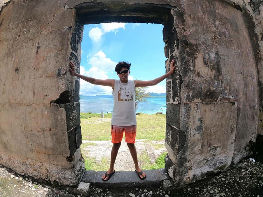 From Blue Bay: Ile aux Cerfs Speedboat Excursion with BBQ - The speedboat, guides, and overall feel