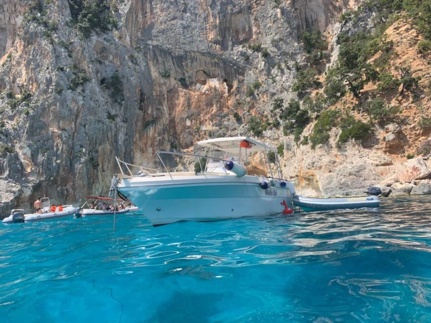From Cala Gonone: Gulf of Orosei Speedboat Trip and Aperitif - Why the Gulf of Orosei belongs on your Sardinia plan