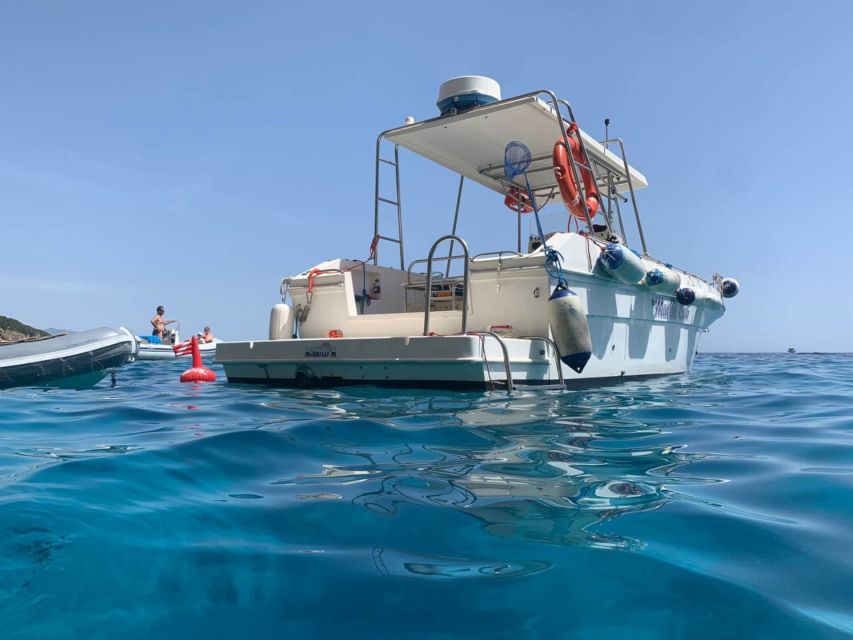 From Cala Gonone: Gulf of Orosei Speedboat Trip and Aperitif - Setting out from Cala Gonone