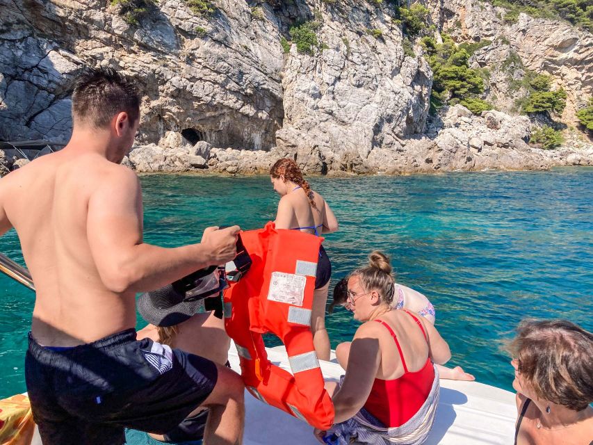 From Dubrovnik/Cavtat: Blue Cave, Sunj Beach Speed Boat Tour - Should you book the Blue Cave speedboat tour?