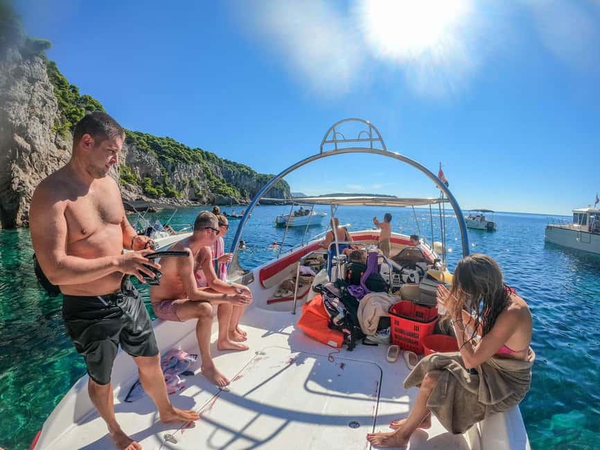 From Dubrovnik: Elaphiti Islands & Blue Cave Speedboat Tour - Is $91 a fair price?
