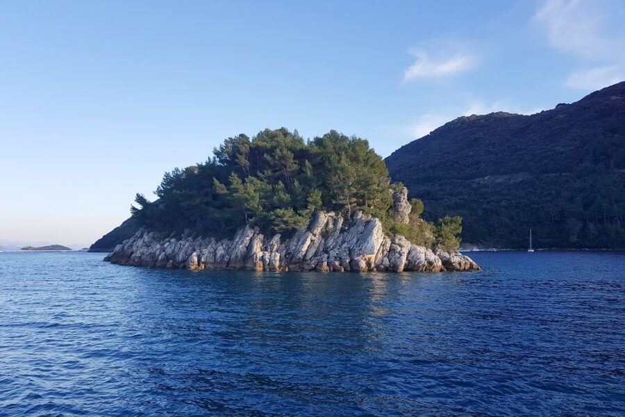 From Dubrovnik: Pvt Speedboat Cruise to Mljet&Sipanska Luka - Mljet’s quiet bays and Prozurska Luka