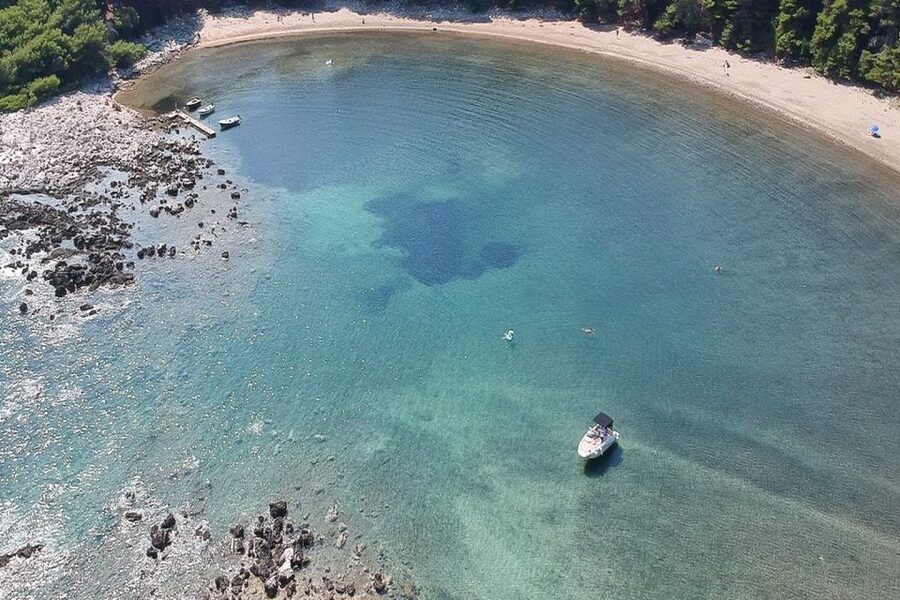 From Dubrovnik: Pvt Speedboat Cruise to Mljet&Sipanska Luka - What the $1,036 group price really means