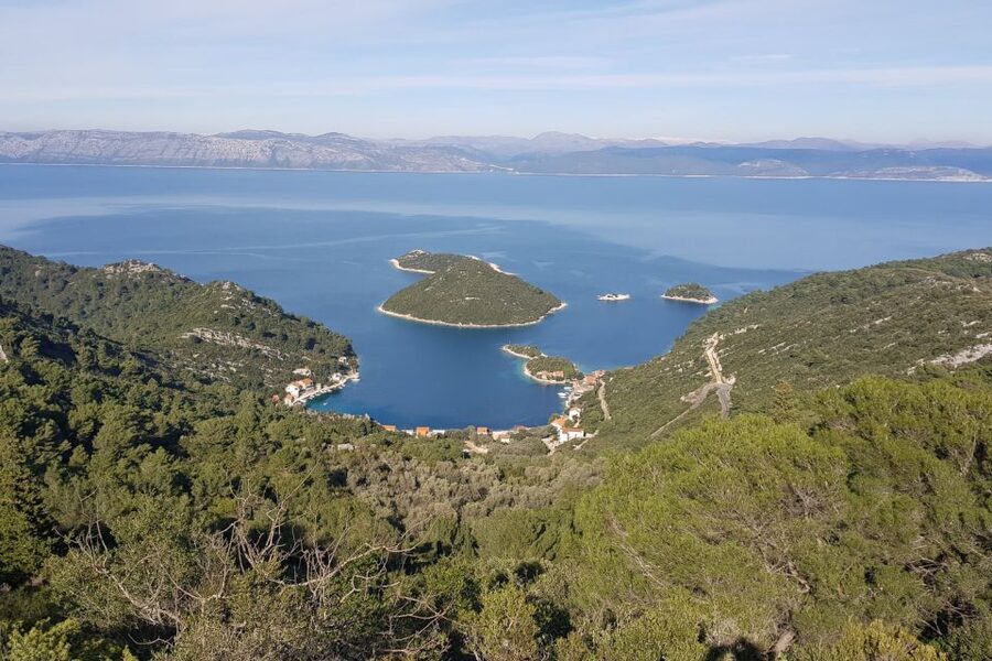 From Dubrovnik: Pvt Speedboat Cruise to Mljet&Sipanska Luka - Crossing to Sipan and Sipanska Luka