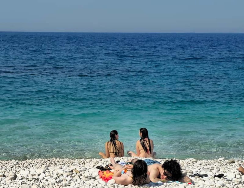 From Durres: Speed Boat to Sazan Island, Cave & Karaburun - Why this coastal trip feels different