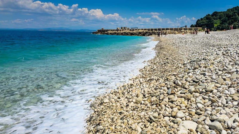 From Durres: Speed Boat to Sazan Island, Cave & Karaburun - The boat ride back and return to Durrës