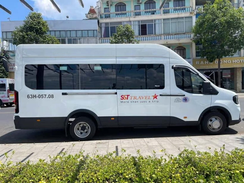 From HCM: Cu Chi Tunnels Half-Day Tour by Speedboat or Bus - The speedboat ride from Bach Dang Pier