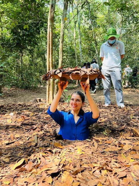 From HCM: Cu Chi Tunnels Half-Day Tour by Speedboat or Bus - How the timing affects your day