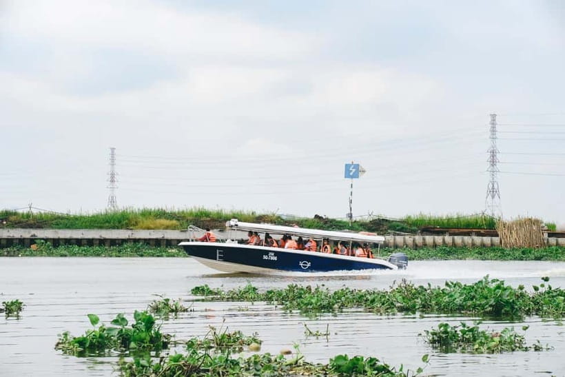 From HCM: Cu Chi Tunnels Half-Day Tour by Speedboat or Bus - What the Cu Chi site explains