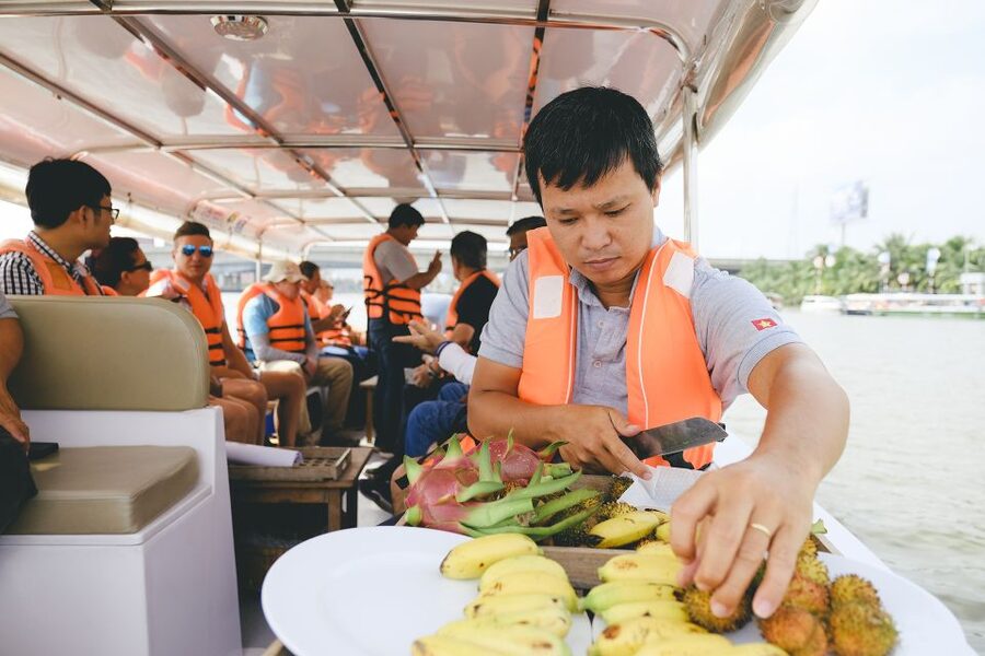 From Ho Chi Minh: Cu Chi Tunnels and VIP Speedboat Tour - Key points to know before booking