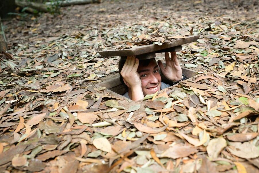 From Ho Chi Minh: Cu Chi Tunnels and VIP Speedboat Tour - Why the speedboat is the right way to reach Cu Chi