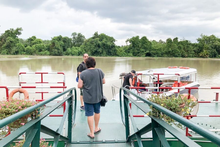 From Ho Chi Minh: Cu Chi Tunnels and VIP Speedboat Tour - The rifle range is optional and not included