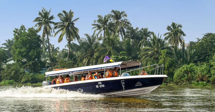 From Ho Chi Minh: Cu Chi Tunnels and VIP Speedboat Tour - Morning timing and the value of arriving early