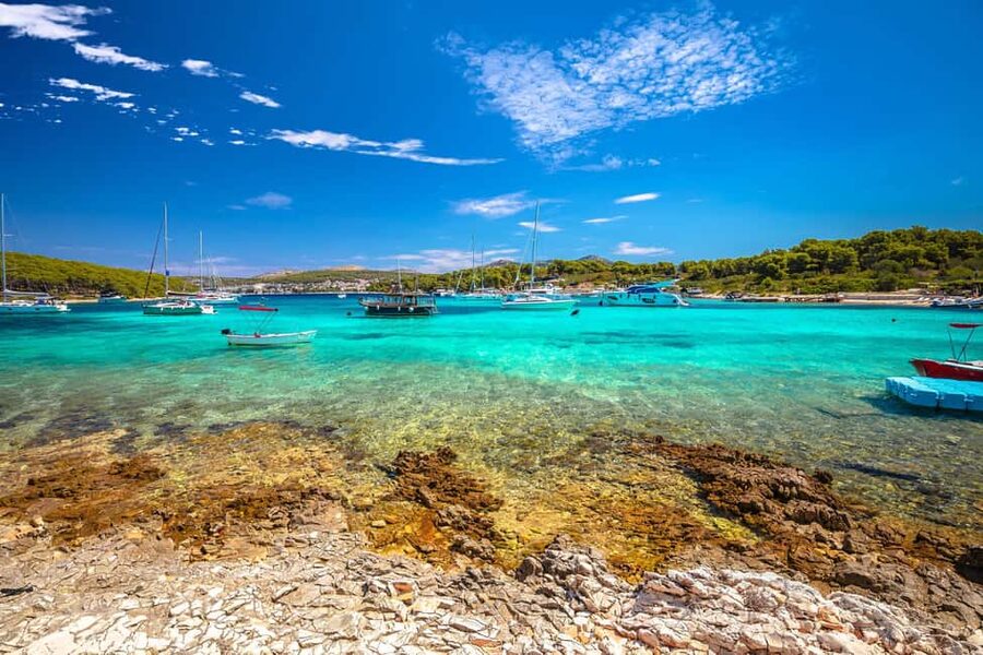 From Hvar: Blue Cave, Green Cave & 5 Islands Speedboat Tour - Is $123 good value?