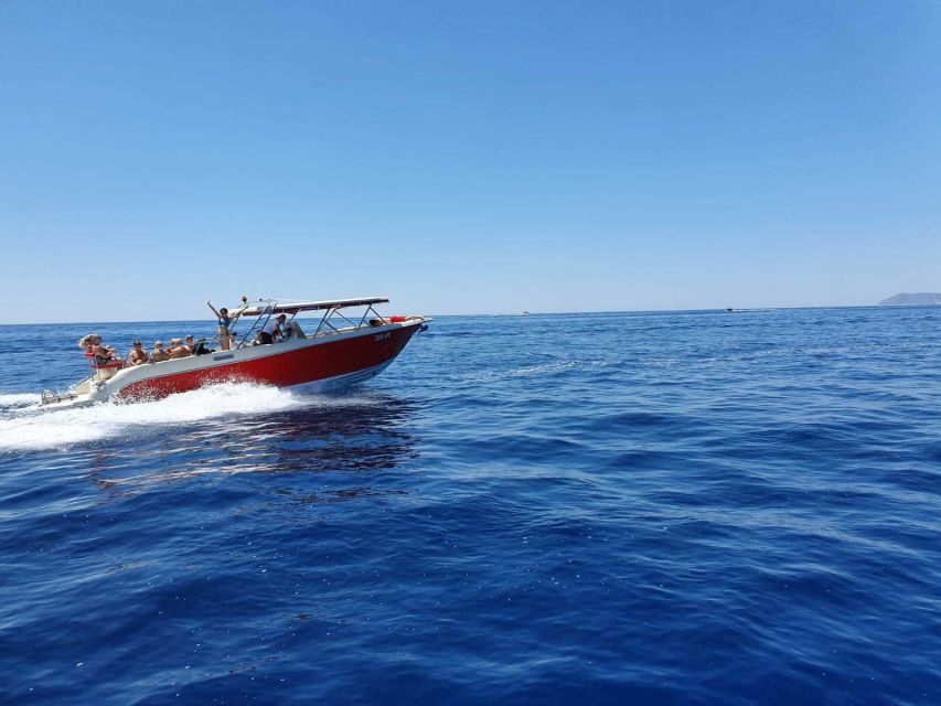 From Hvar: Vis Island and Blue Cave Speedboat Tour - Comfort, clothing, and practical preparation