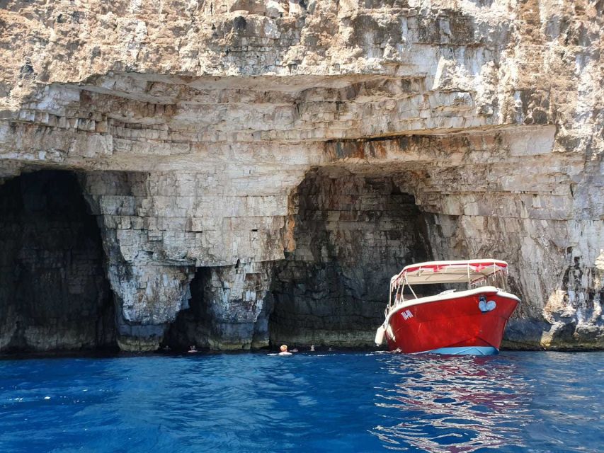From Hvar: Vis Island and Blue Cave Speedboat Tour - Who will enjoy this Vis speedboat tour most