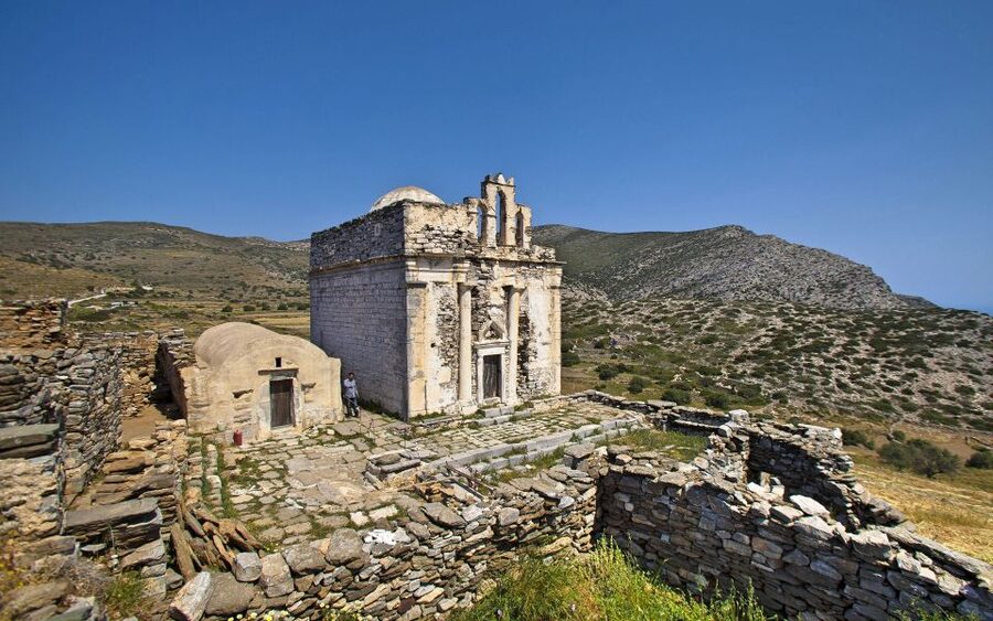 From Ios: RIB Boat Trip to Sikinos Island and Winery Tour - Why Sikinos makes a good day away from Ios