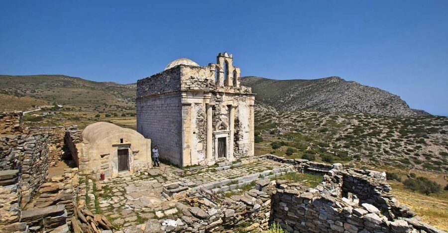 From Ios: RIB Boat Trip to Sikinos Island and Winery Tour - Timing, delays, and the return to Ios