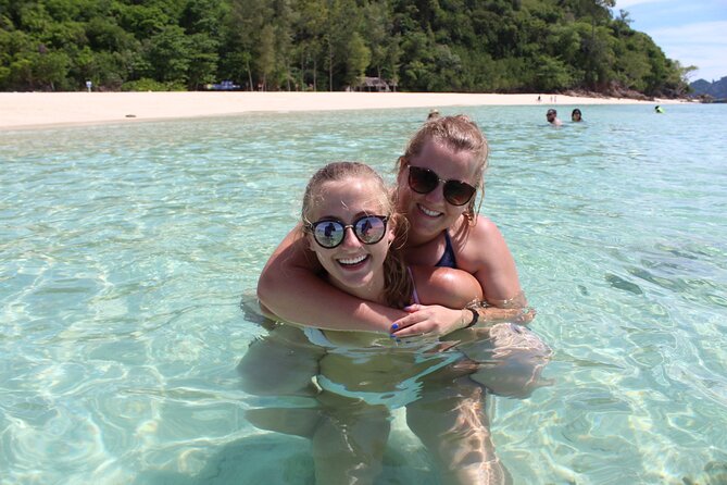 From Khao Lak : Full-Day Private Phi Phi Islands Speedboat Charter - Viking Cave, a brief coastal sight