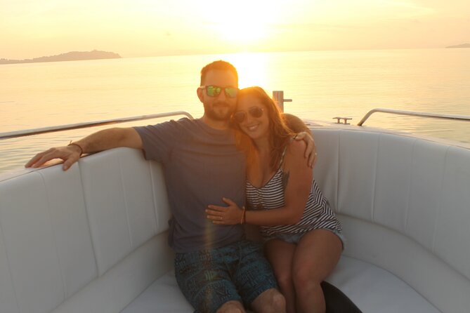 From Khao Lak : Full-Day Private Phi Phi Islands Speedboat Charter - Monkey Beach is a quick wildlife look