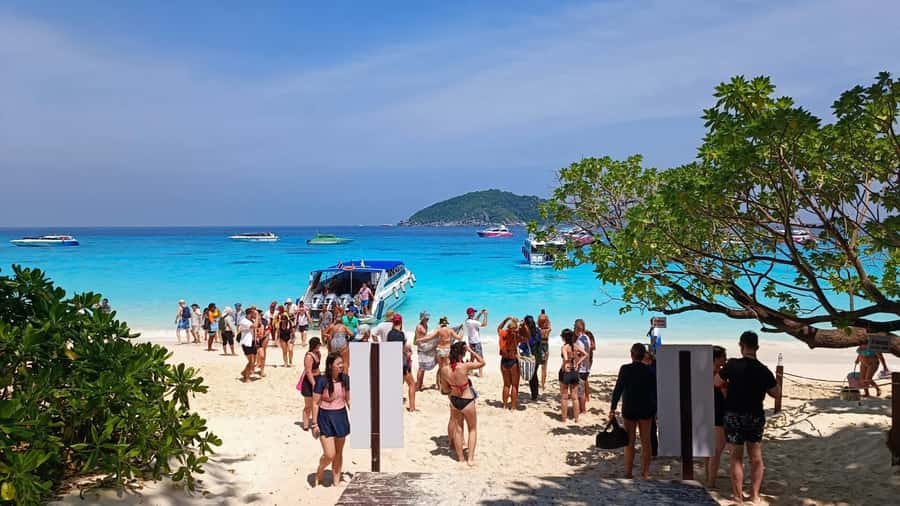 From Khao Lak & Phuket: Trip to Similan Islands by Speedboat - Why this 12-hour island day works