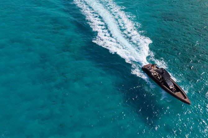 From Kissamos Balos And Gramvousa Speedboat Cruise with Drinks - How the timing shapes your day