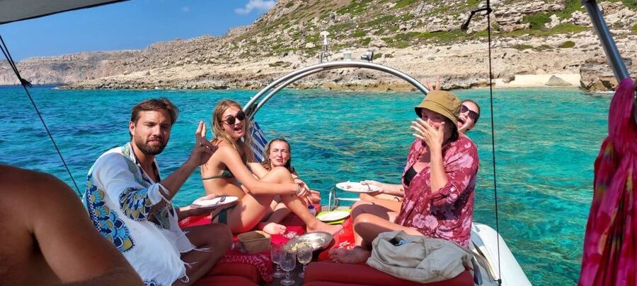From Kissamos Port: Balos and Gramvousa Private RIB Cruise - Should you book the Balos and Gramvousa RIB cruise?