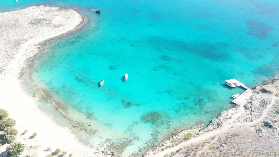 From Kissamos Port: Balos and Gramvousa Private RIB Cruise - Why a private RIB changes the Balos day