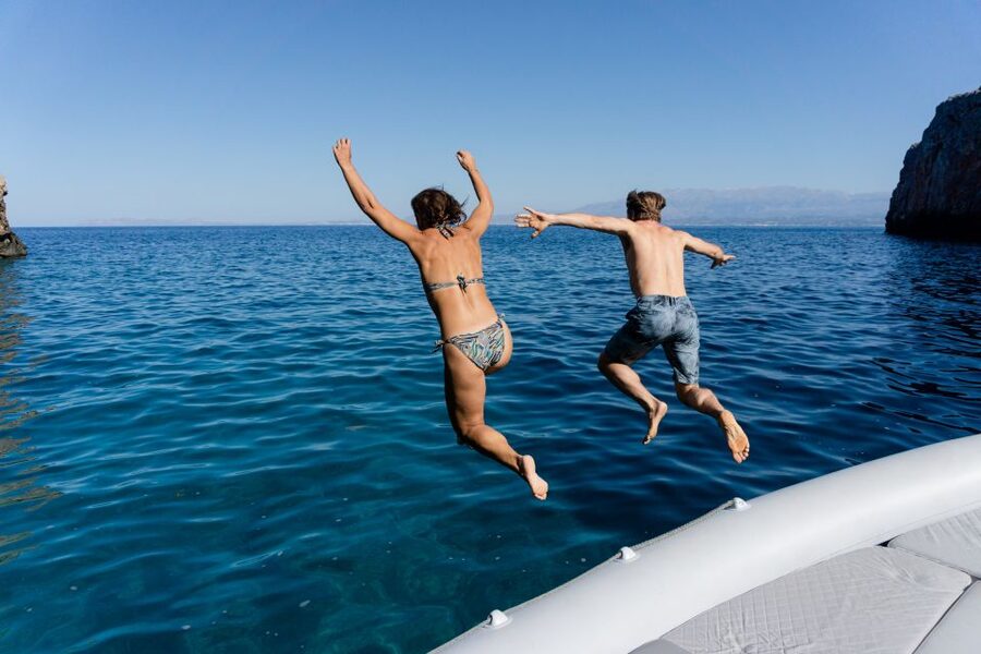 From Kissamos Port: Balos and Gramvousa Private RIB Cruise - Is $801 good value for five people?