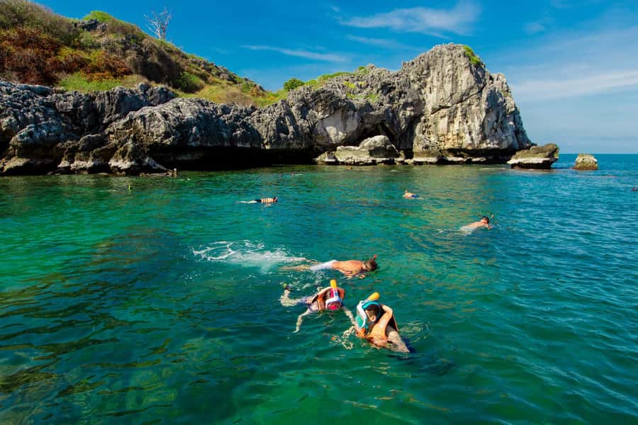 From Ko Pha Ngan: Angthong Marine Park Speedboat Adventure - Should you book it?