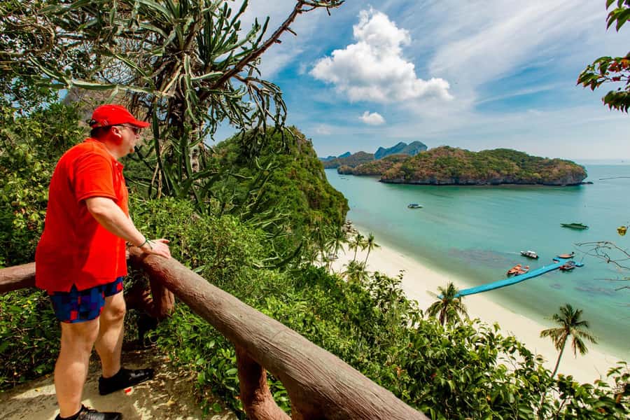 From Ko Pha Ngan: Angthong Marine Park Speedboat Adventure - Booking, cancellations, and weather judgment