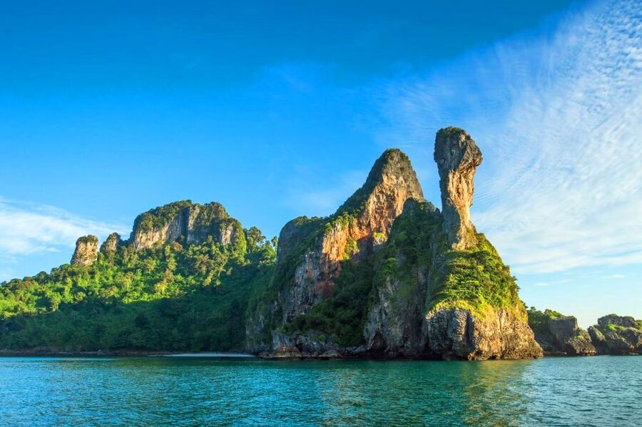 From Krabi: 4 Islands Snorkeling Tour by Speed Boat - What the $41 price really covers
