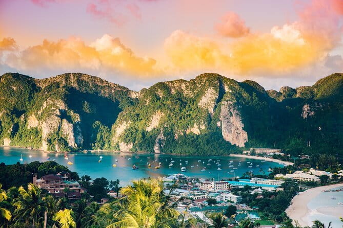 From Krabi - 4 Islands Speedboat Tour with Lunch & Snorkelling - Poda Island gives you the longest pause