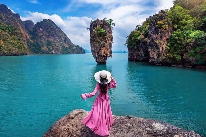 From Krabi - 4 Islands Speedboat Tour with Lunch & Snorkelling - Weather, safety, and what to pack