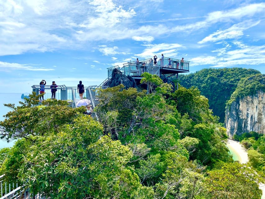 From Krabi: Hong Islands Day Trip by Speedboat with Lunch - Key points at a glance