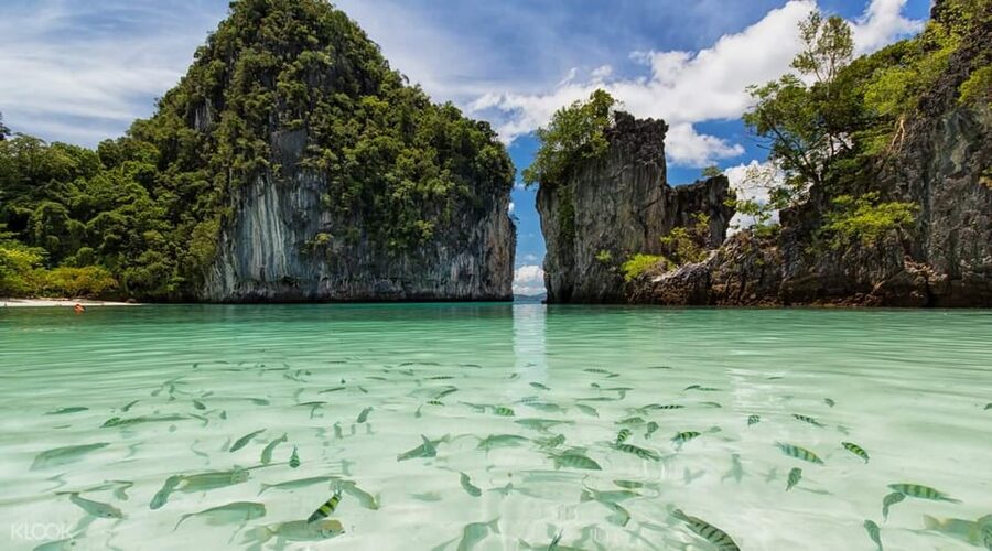 From Krabi: Hong Islands Day Trip by Speedboat with Lunch - Who will get the most from this tour