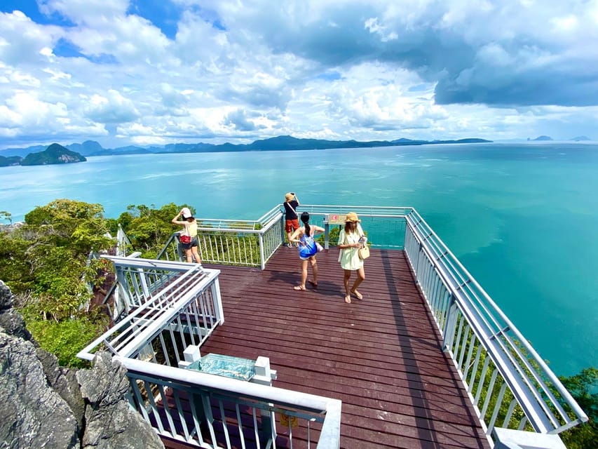 From Krabi: Hong Islands Day Trip by Speedboat with Lunch - Why this six-hour Hong Island trip works