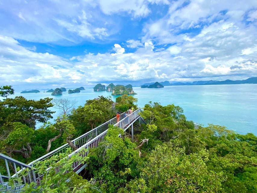 From Krabi: Hong Islands Day Trip by Speedboat with Lunch - A Thai picnic served beside the water
